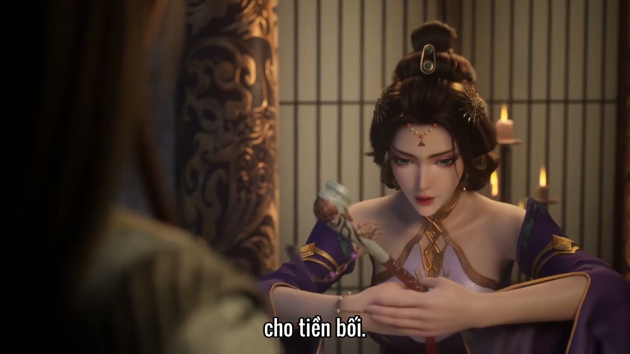 Phàm Nhân Tu Tiên tập 133 cảnh 2