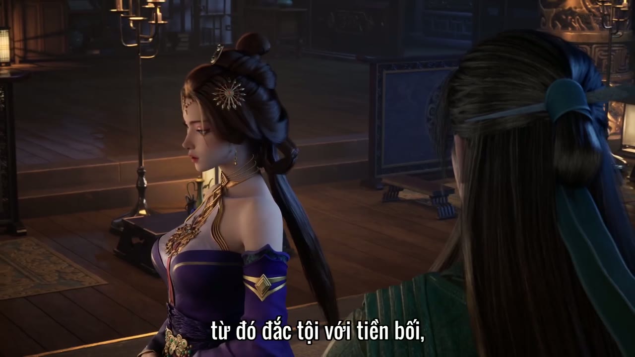 Phàm Nhân Tu Tiên tập 133 cảnh 3