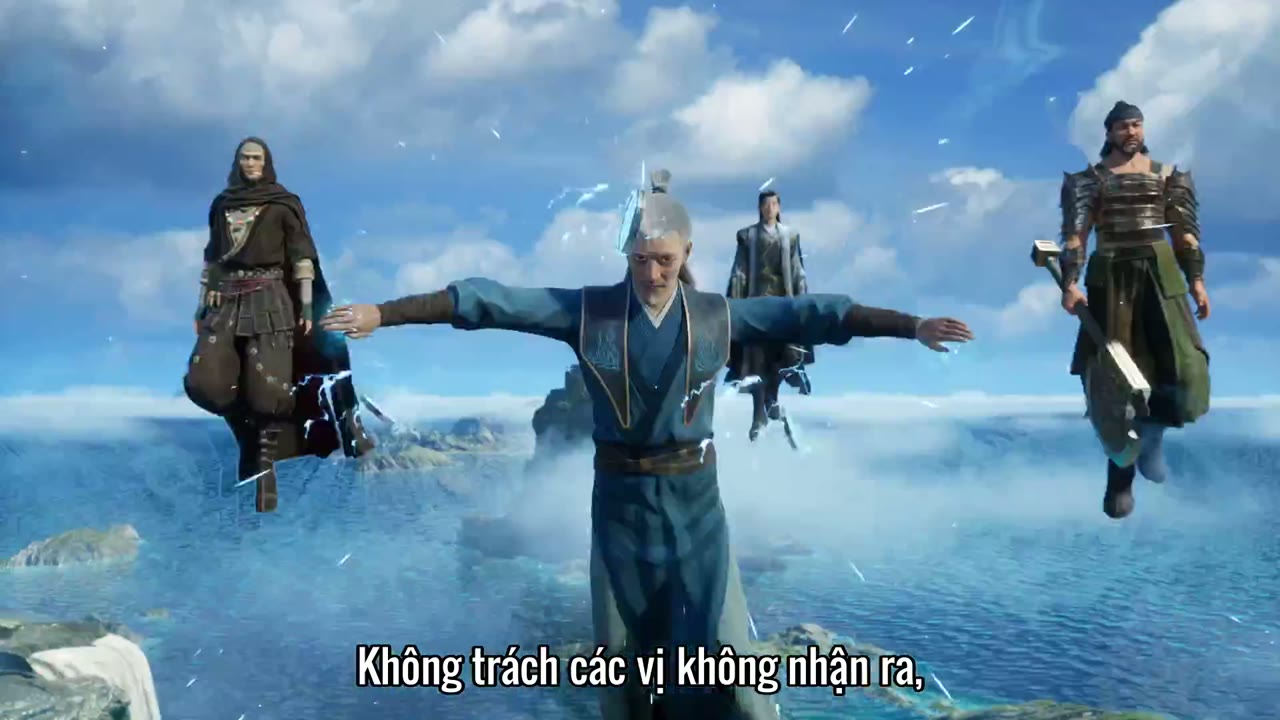 Phàm Nhân Tu Tiên tập 135 cảnh 2