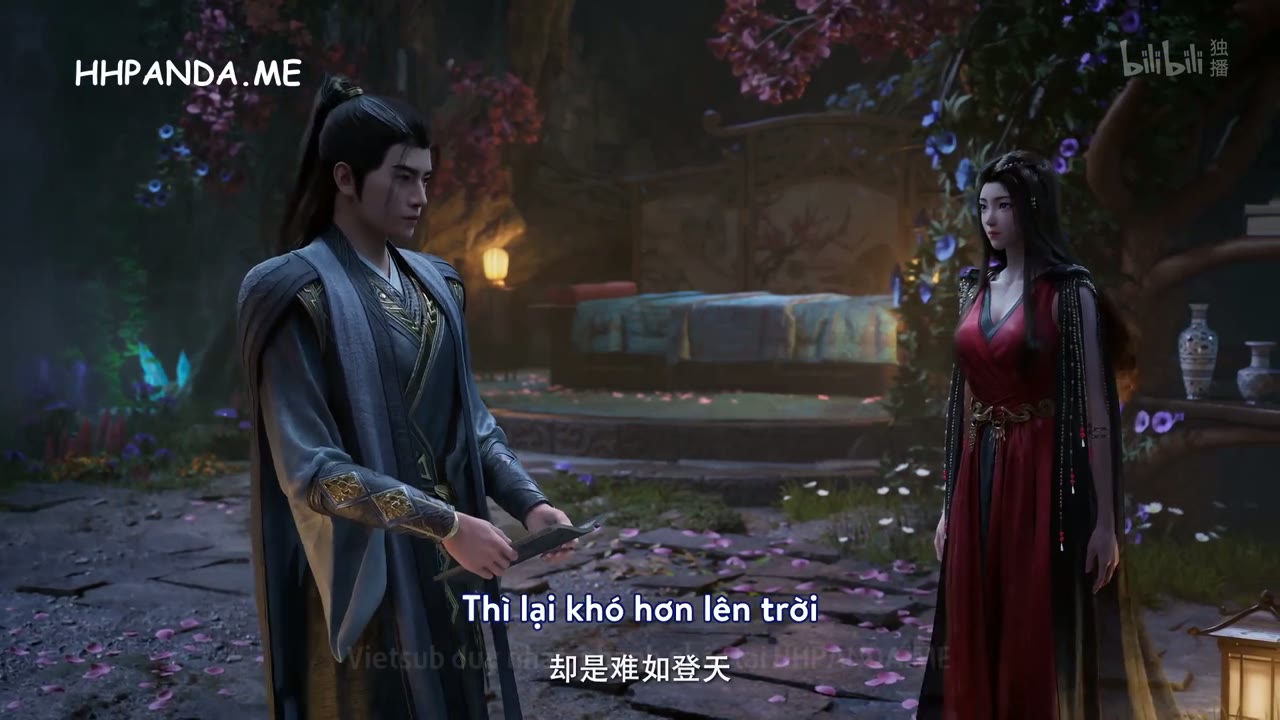 Phàm Nhân Tu Tiên tập 136