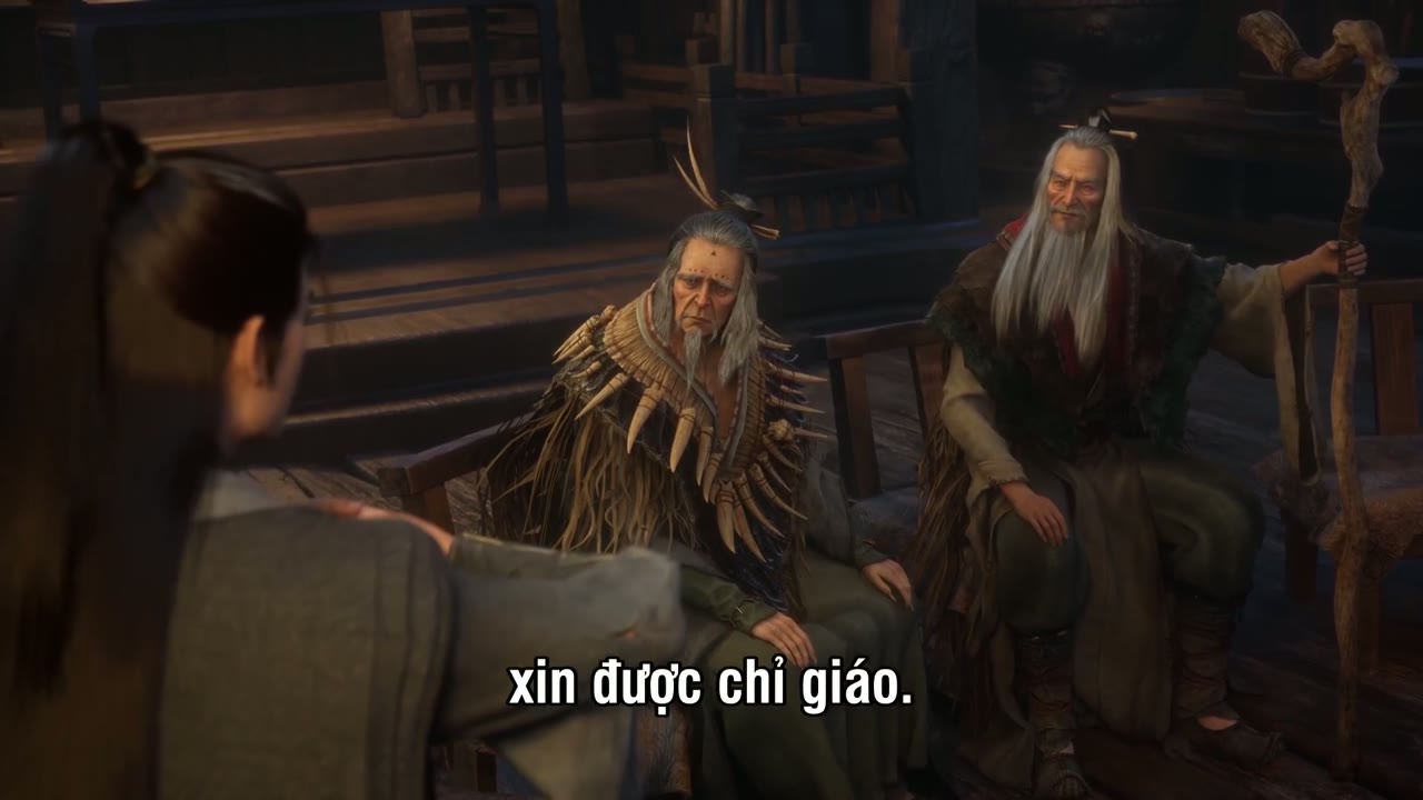 Phàm Nhân Tu Tiên tập 141