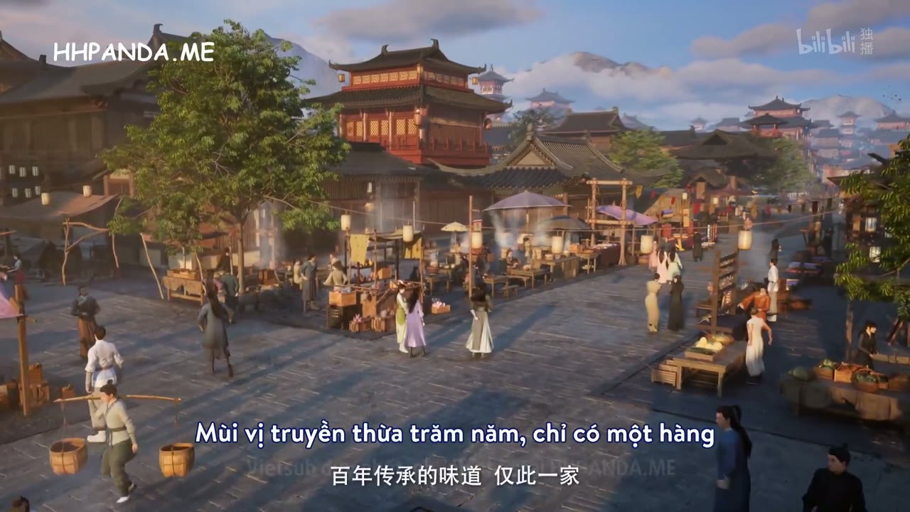 Phàm Nhân Tu Tiên tập 145 cảnh 2