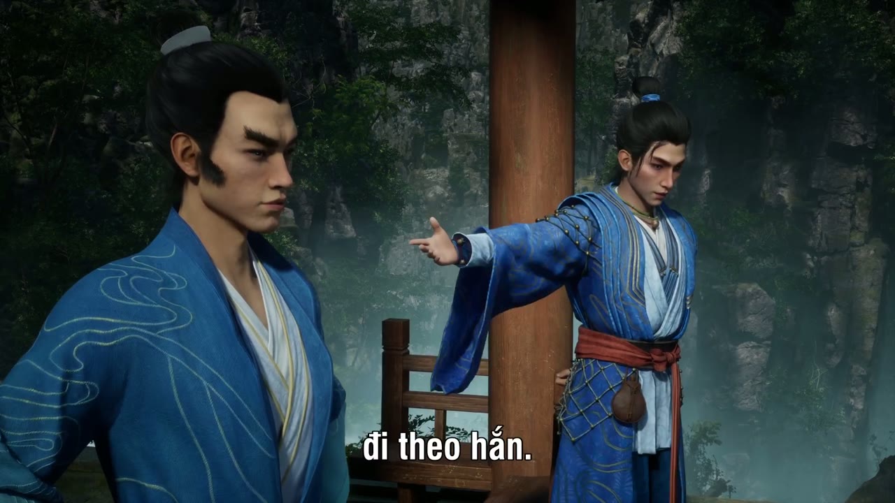 Phàm Nhân Tu Tiên tập 147