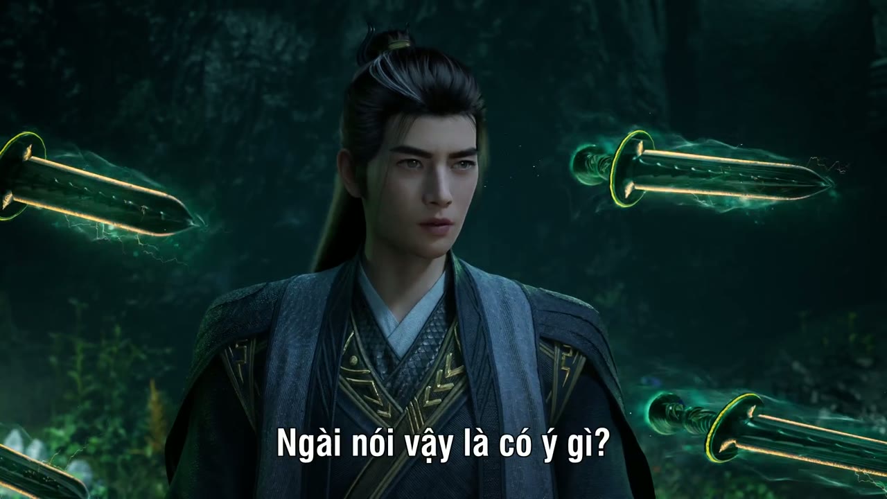 Phàm Nhân Tu Tiên tập 149