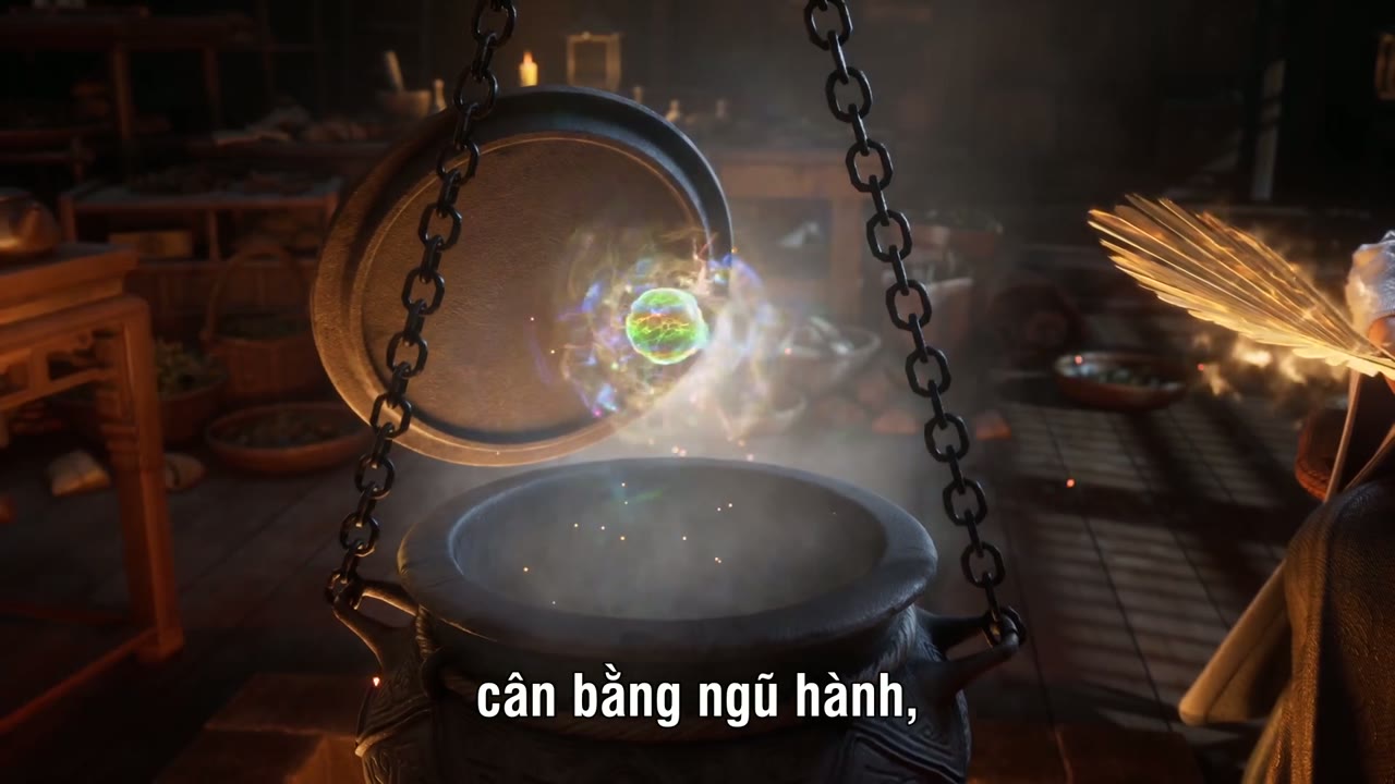 Phàm Nhân Tu Tiên tập 152
