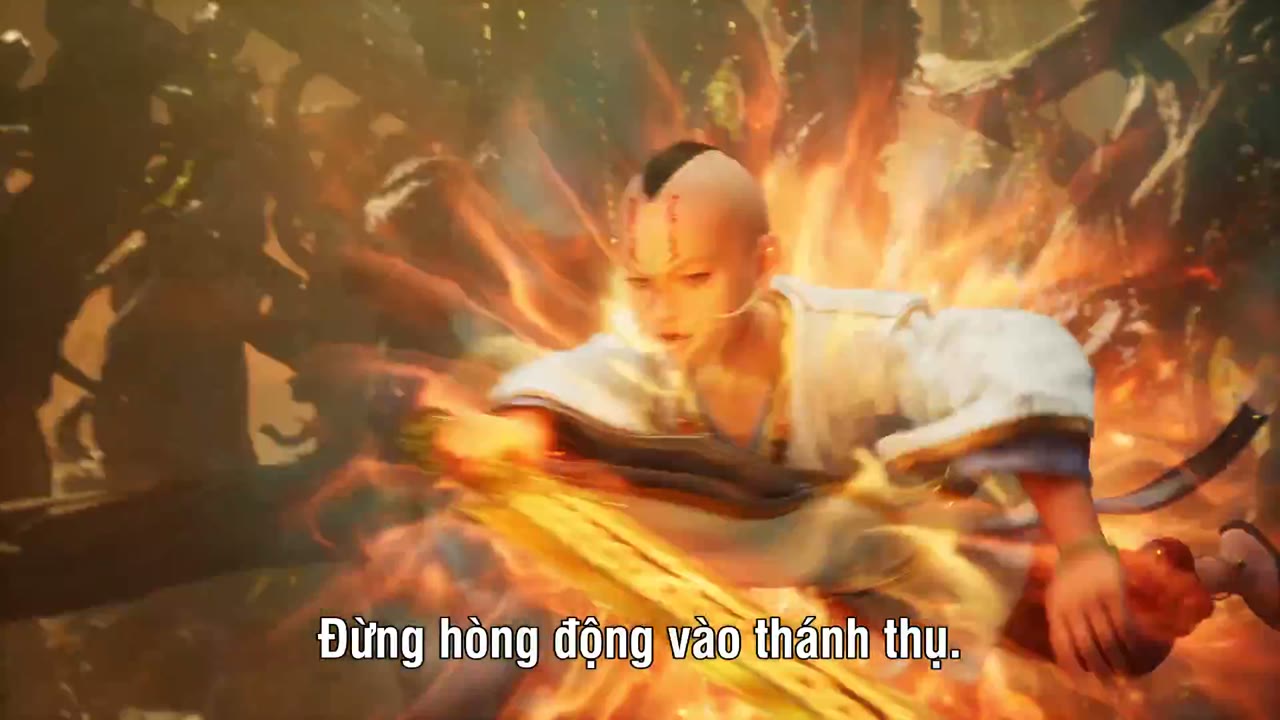 Phàm Nhân Tu Tiên tập 155