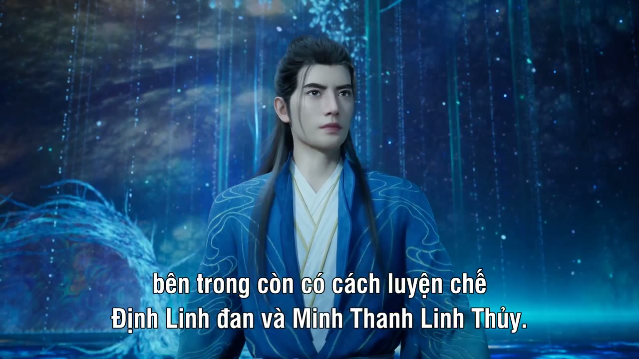 Phàm Nhân Tu Tiên tập 155 cảnh 2