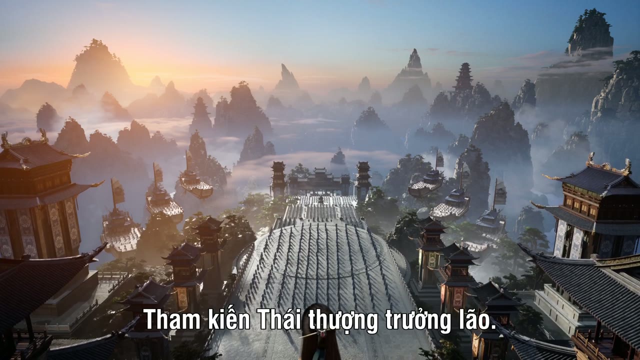 Phàm Nhân Tu Tiên tập 157 cảnh 3