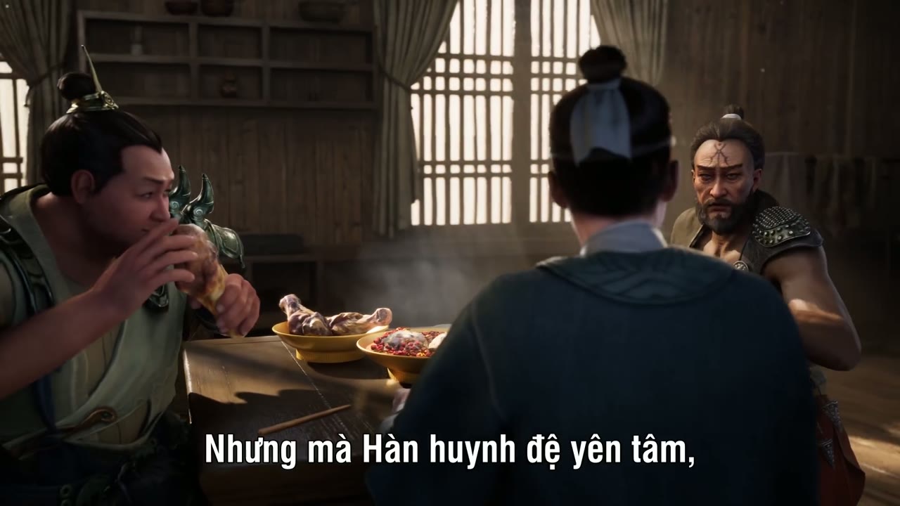 Phàm Nhân Tu Tiên tập 160