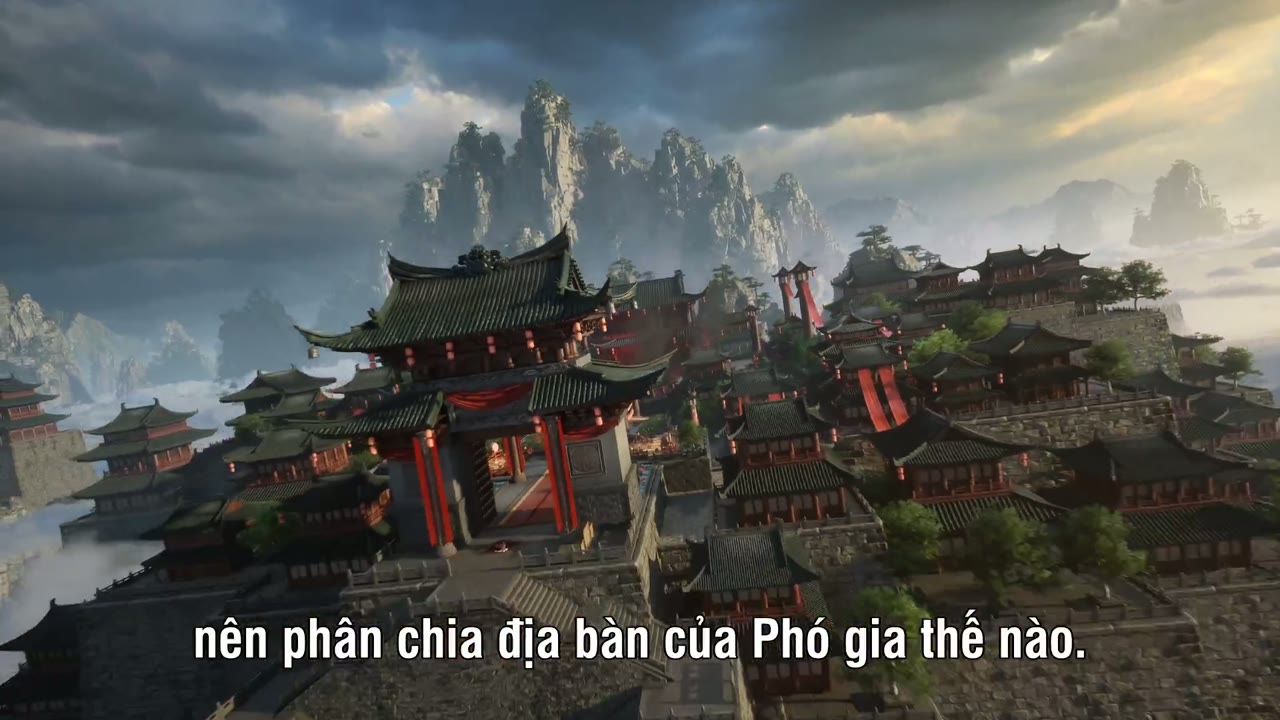 Phàm Nhân Tu Tiên tập 162