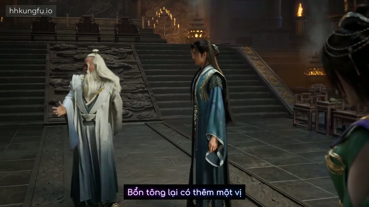 Phàm Nhân Tu Tiên tập 167
