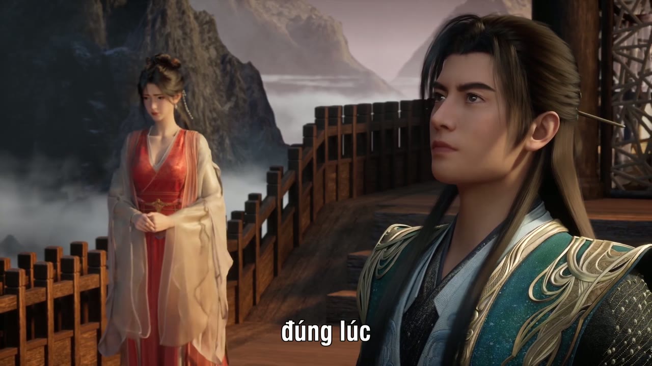 Phàm Nhân Tu Tiên tập 168