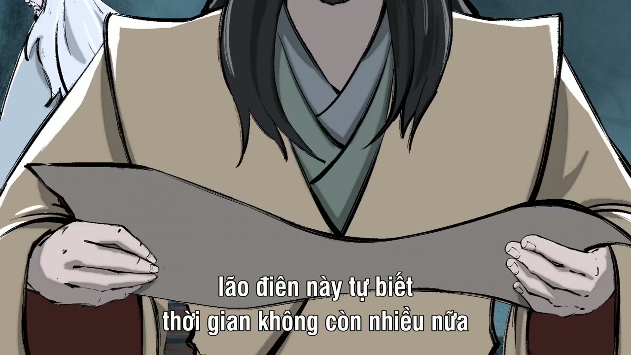 Phàm Nhân Tu Tiên tập 172