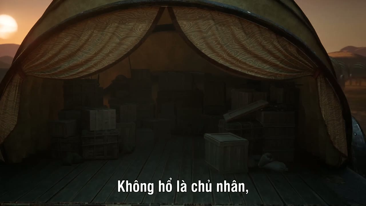Phàm Nhân Tu Tiên tập 176 cảnh 2