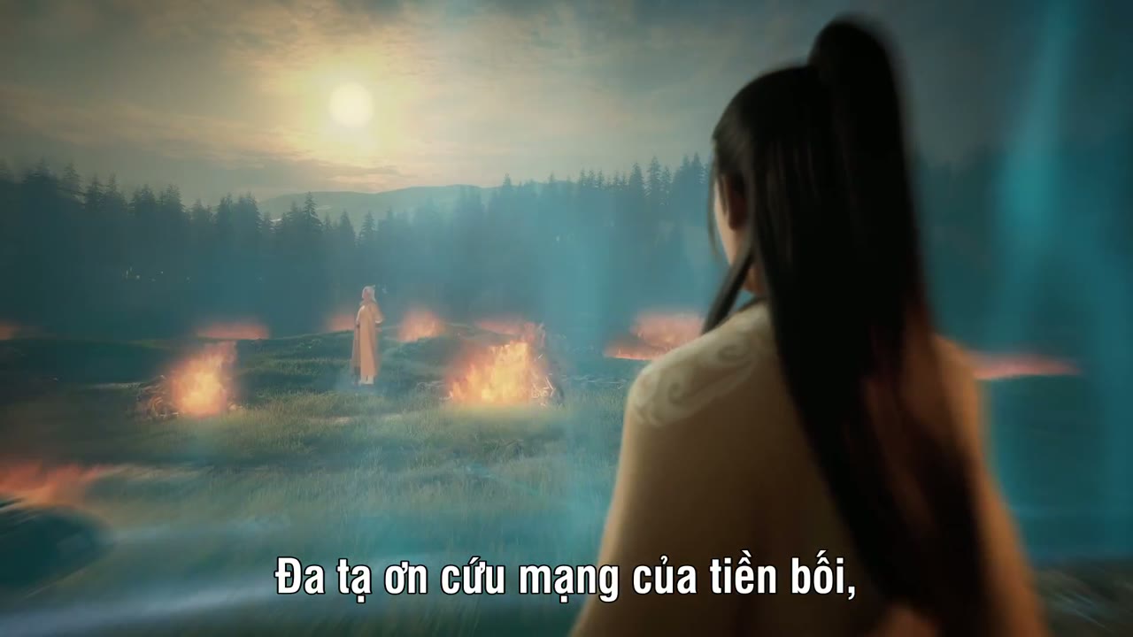 Phàm Nhân Tu Tiên tập 177 cảnh 2