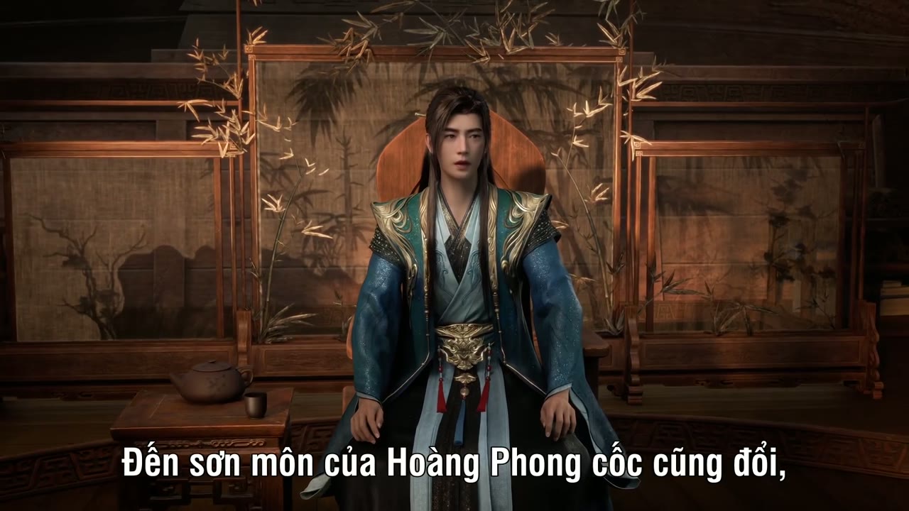 Phàm Nhân Tu Tiên tập 177 cảnh 3