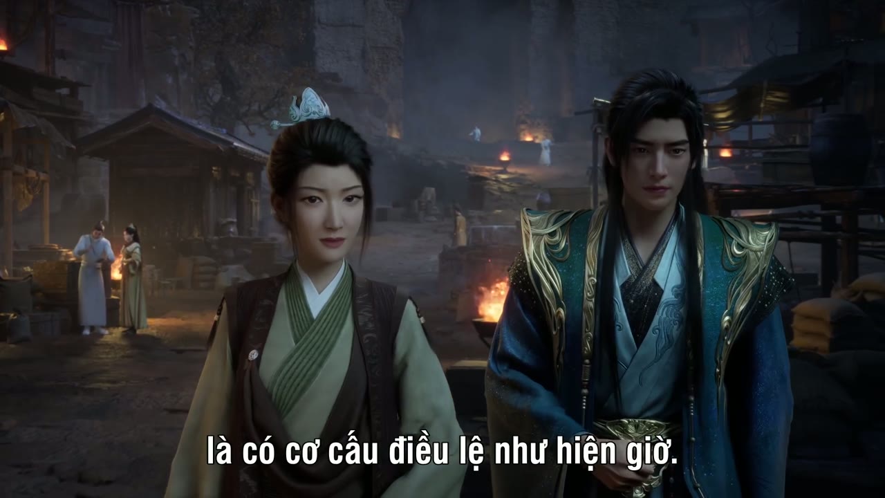 Phàm Nhân Tu Tiên tập 178