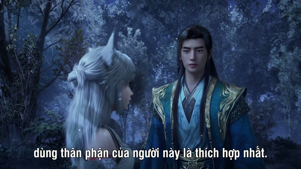 Phàm Nhân Tu Tiên tập 178 cảnh 3