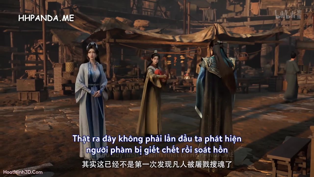 Phàm Nhân Tu Tiên tập 183