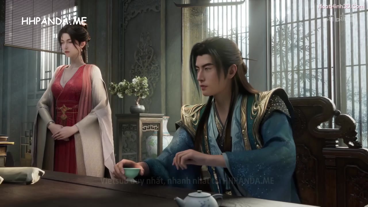 Phàm Nhân Tu Tiên tập 184