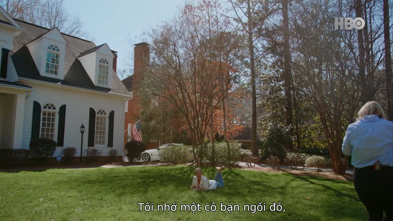 Cuộc Chạy Đua Vào Hội Nữ Sinh Ở Đại Học Alabama tập 1 cảnh 2