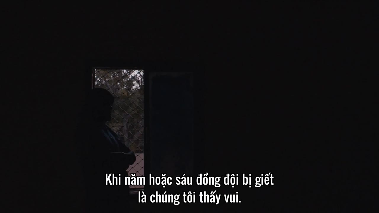 Thế giới hài nguy hiểm của Larry Charles tập 2 cảnh 3