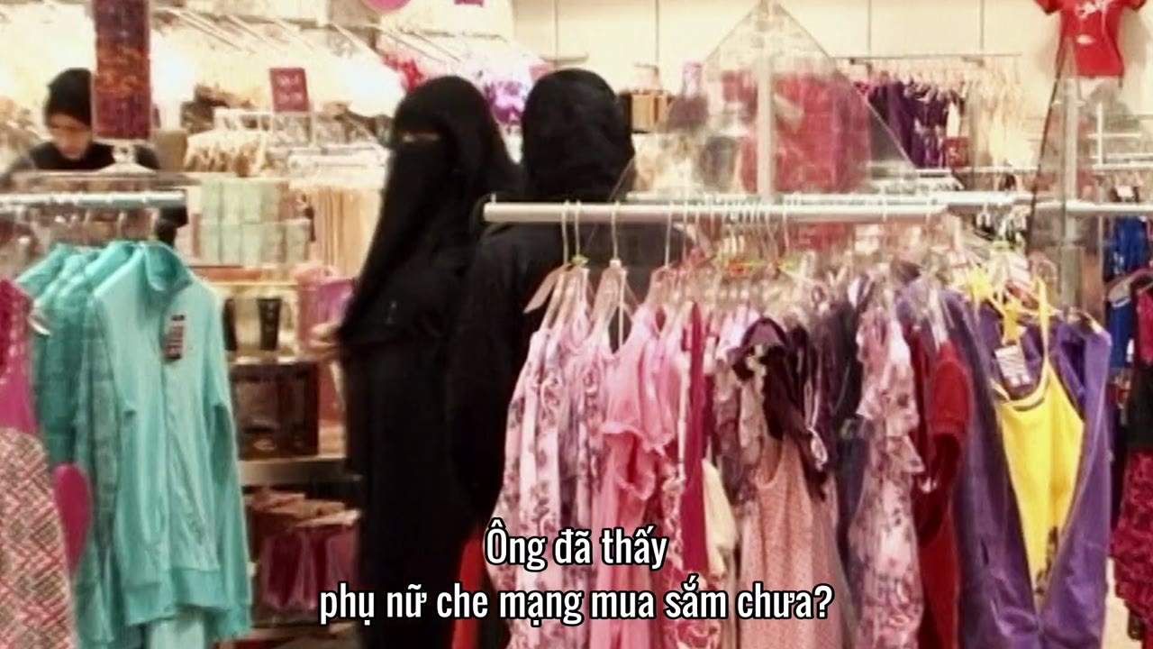 Thế giới hài nguy hiểm của Larry Charles tập 4