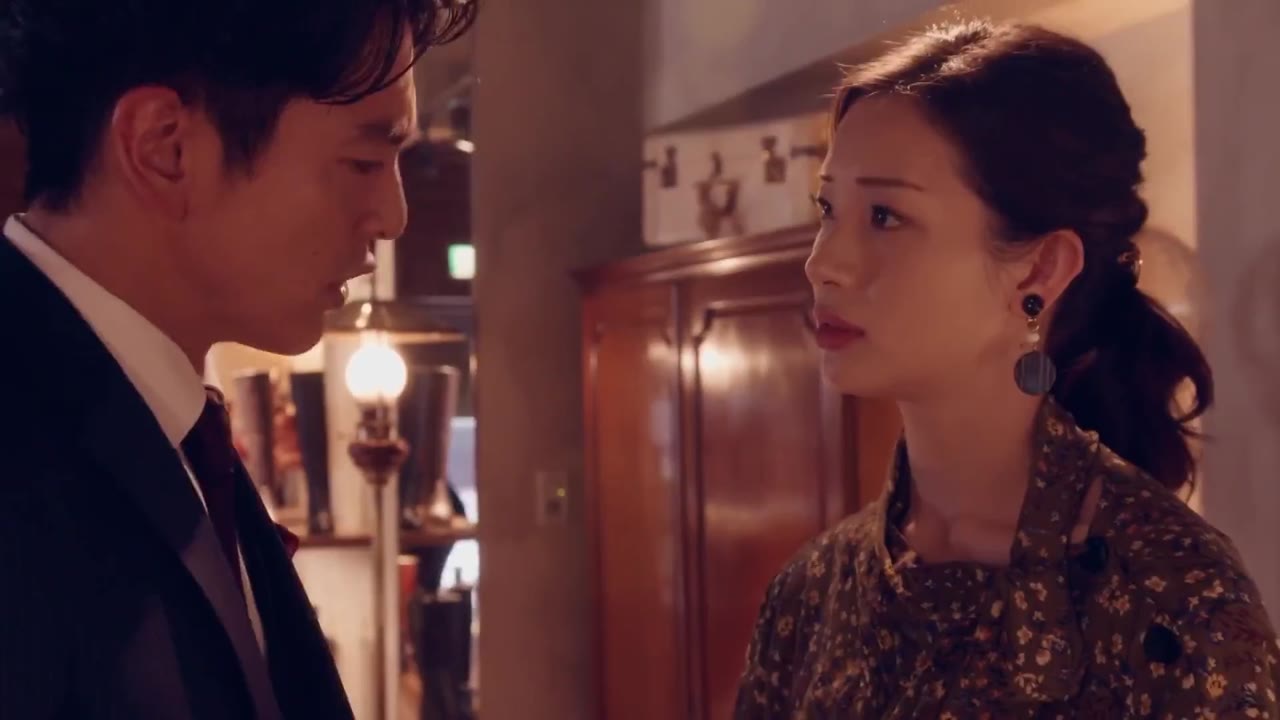 Có Lẽ Anh Không Thể Yêu Em tập 1 cảnh 2