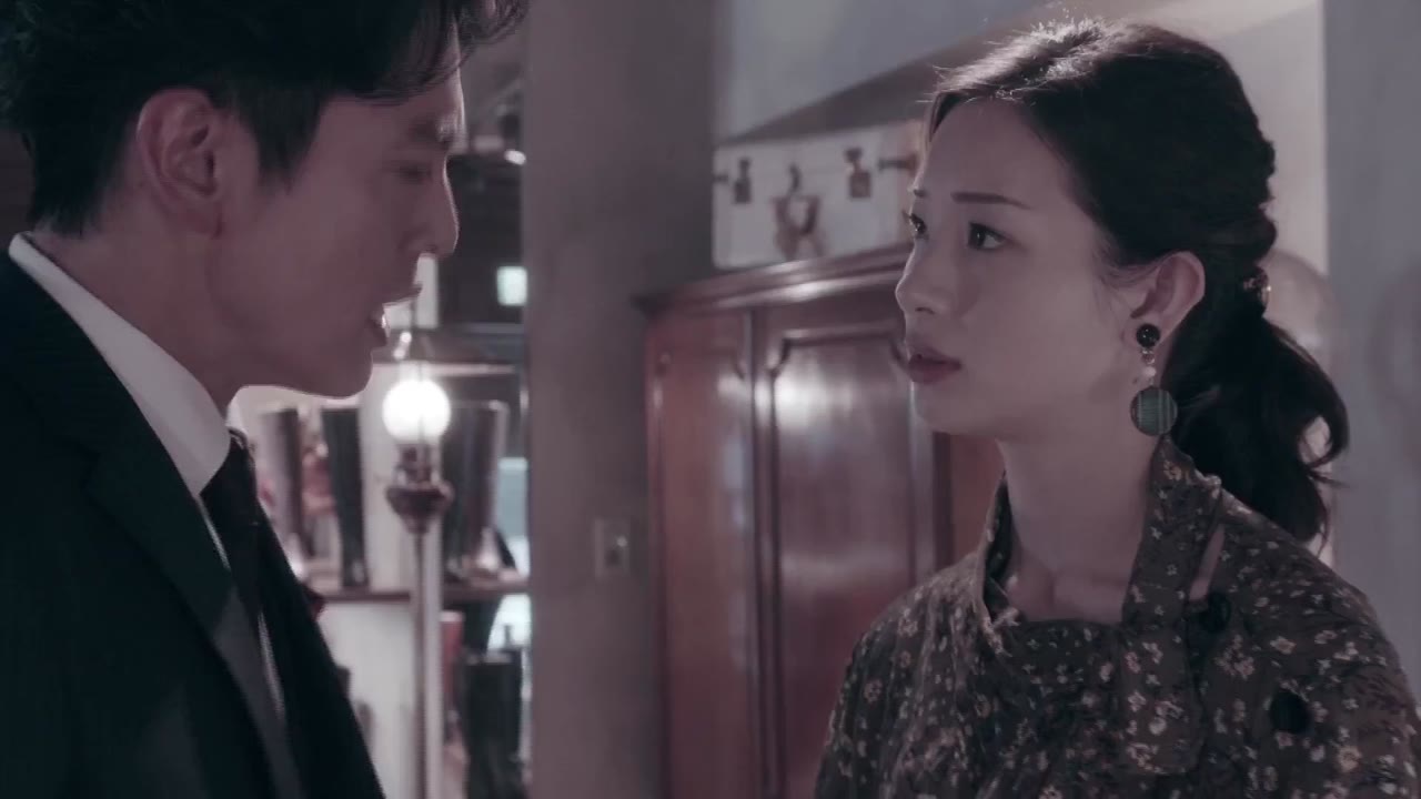 Có Lẽ Anh Không Thể Yêu Em tập 3