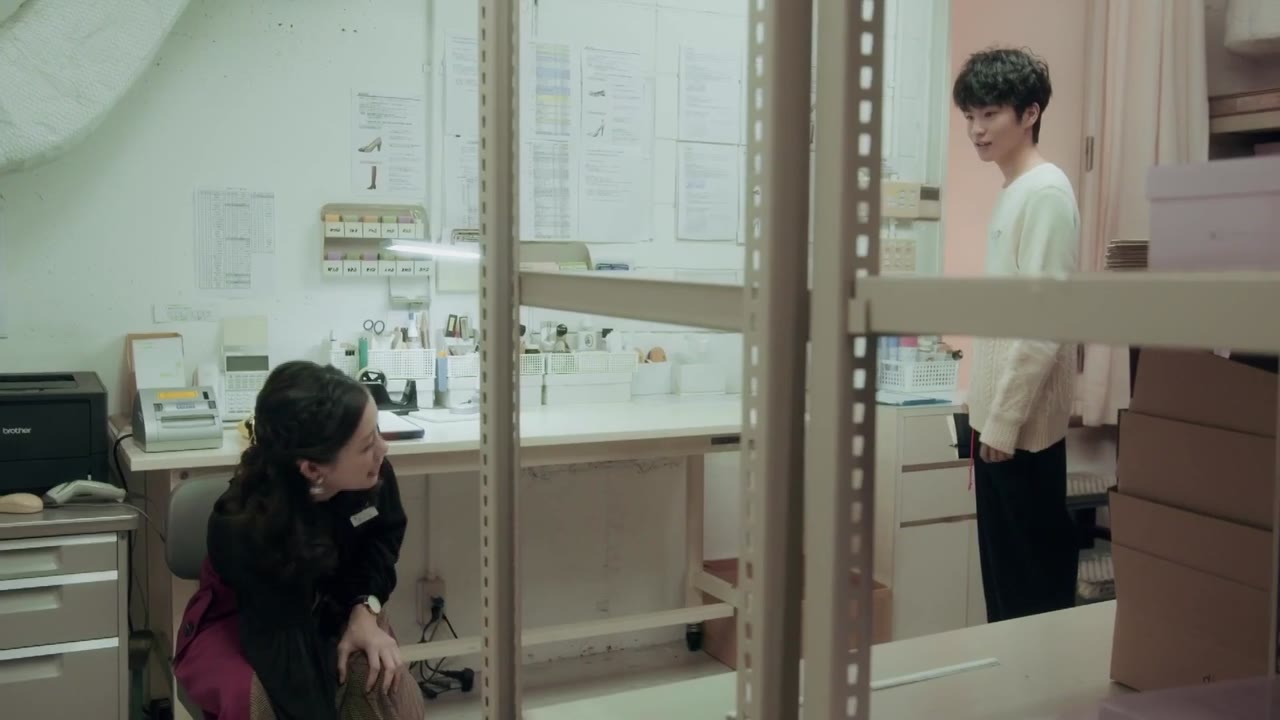 Có Lẽ Anh Không Thể Yêu Em tập 4
