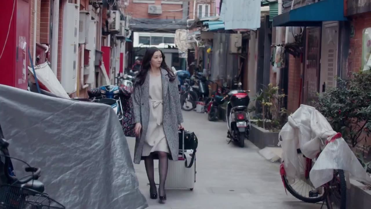 Có Lẽ Anh Không Thể Yêu Em tập 16 cảnh 2
