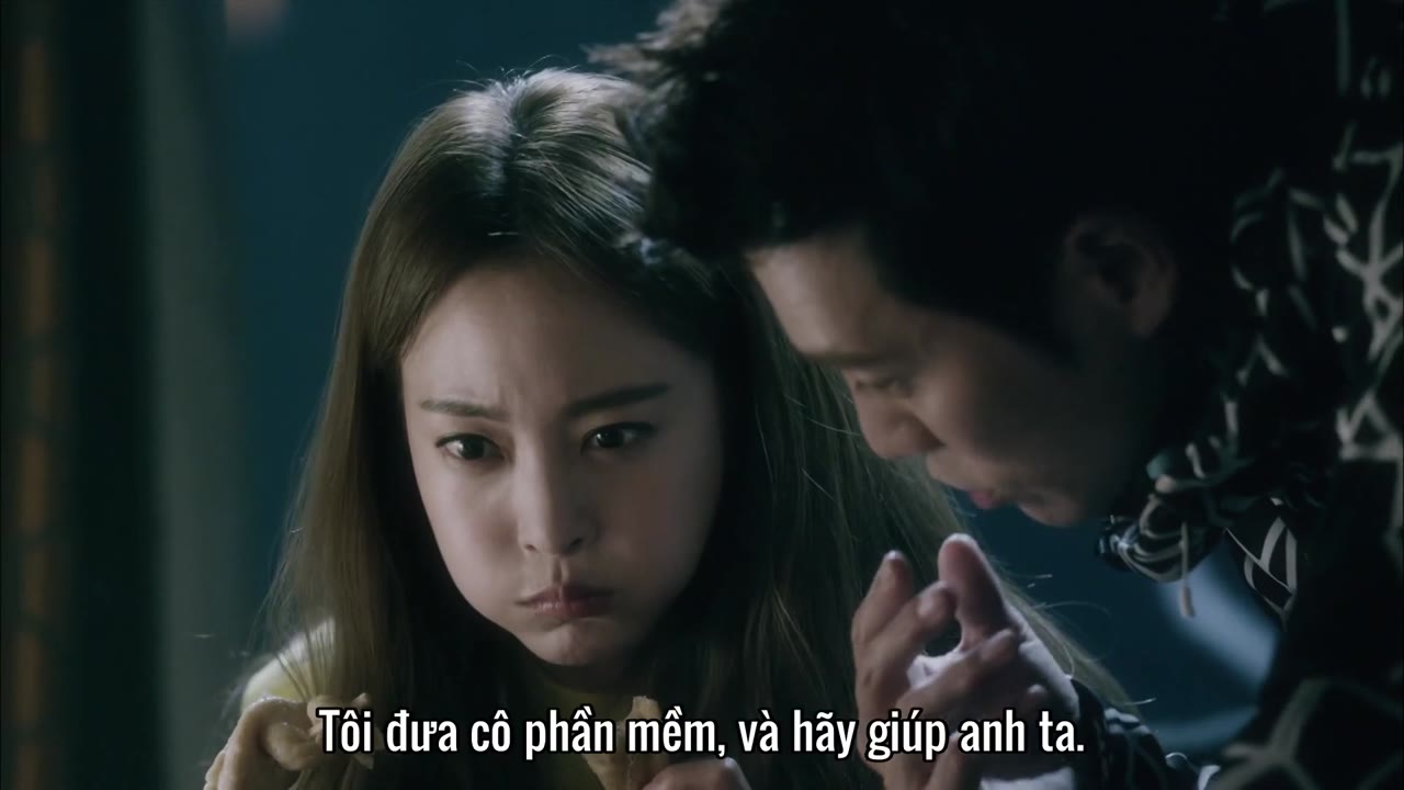 Mỹ Nữ Tái Sinh tập 6