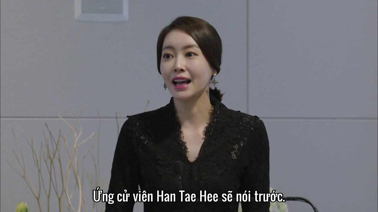 Mỹ Nữ Tái Sinh tập 18 cảnh 3