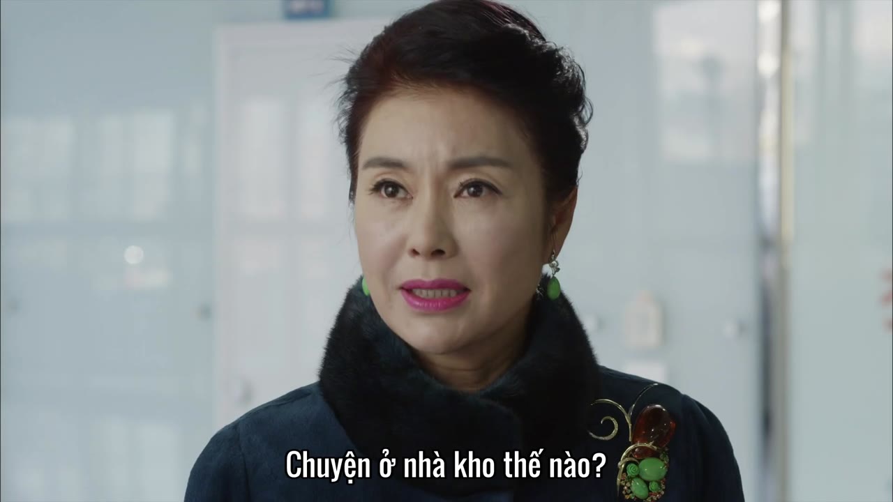 Mỹ Nữ Tái Sinh tập 21 cảnh 2