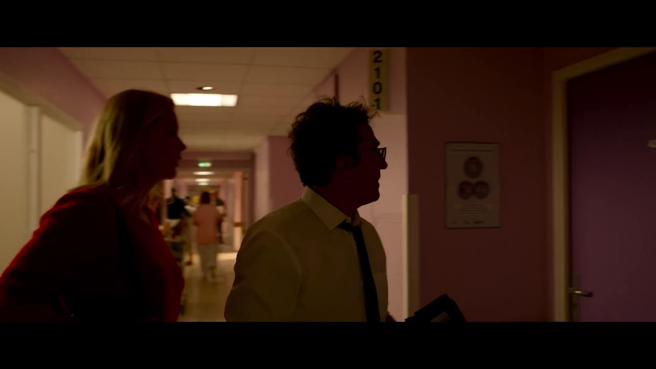 Tạm Biệt Lũ Ngốc tập 1 cảnh 2