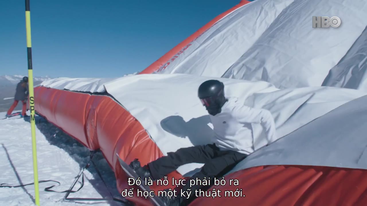 Shaun White: Lượt Thi Cuối Cùng tập 1