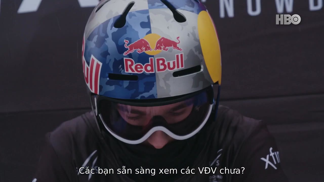 Shaun White: Lượt Thi Cuối Cùng tập 1 cảnh 3