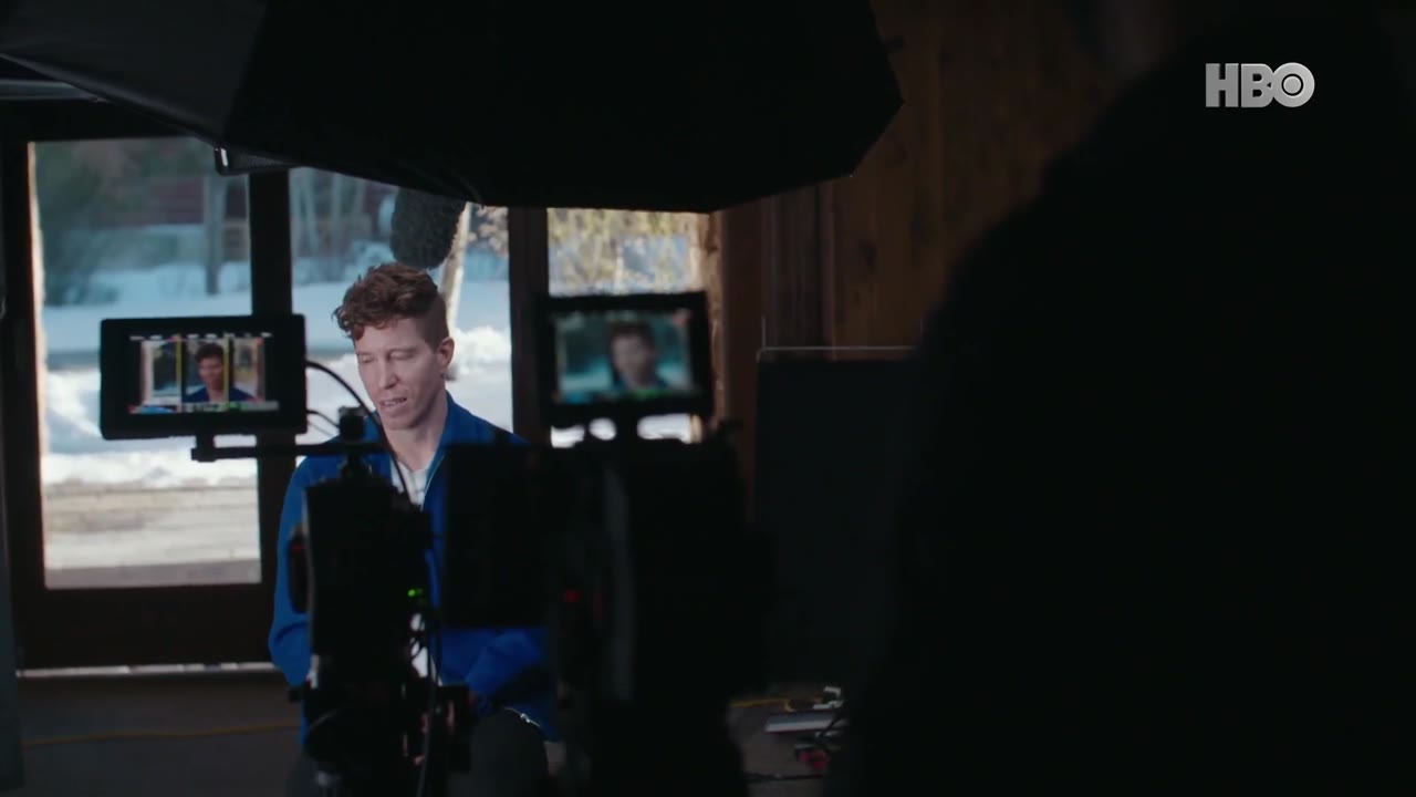 Shaun White: Lượt Thi Cuối Cùng tập 2 cảnh 2
