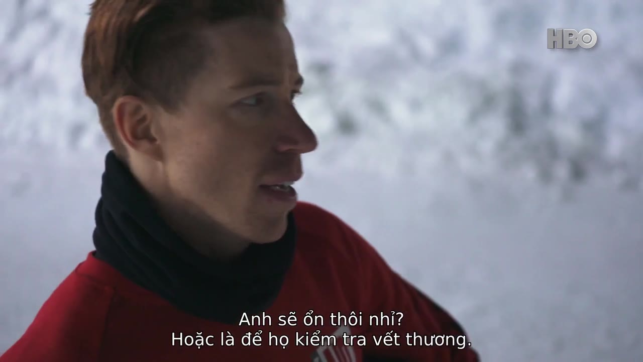 Shaun White: Lượt Thi Cuối Cùng tập 3