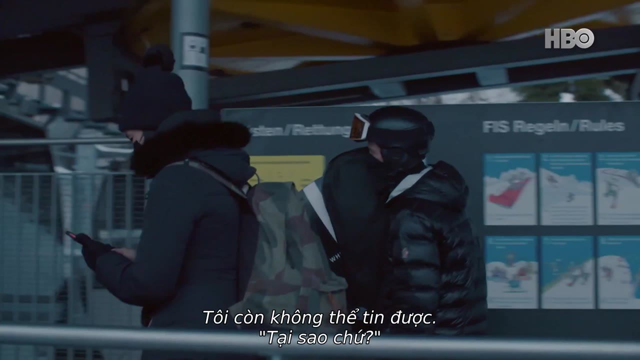 Shaun White: Lượt Thi Cuối Cùng tập 3 cảnh 2