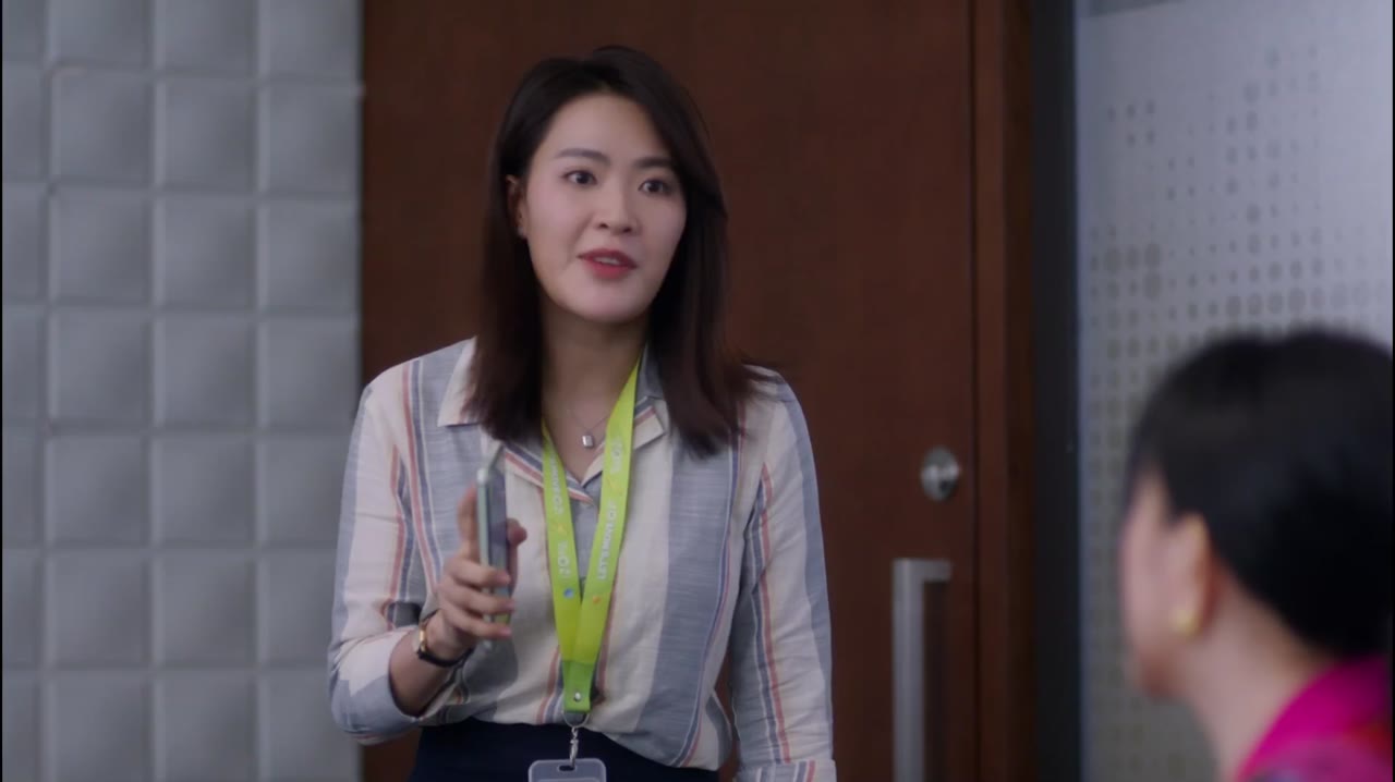 Yêu Trước Ngày Cưới tập 1 cảnh 2