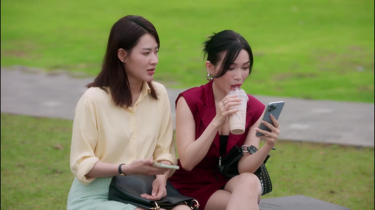 Yêu Trước Ngày Cưới tập 3
