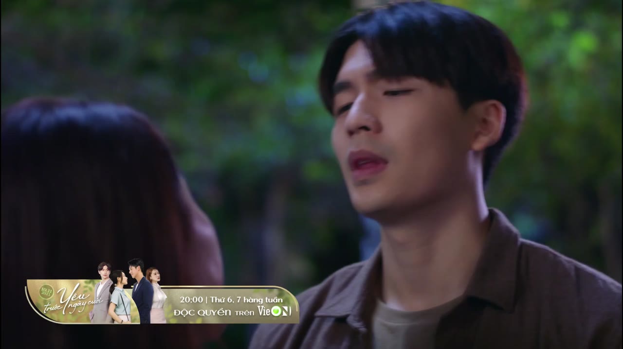 Yêu Trước Ngày Cưới tập 4