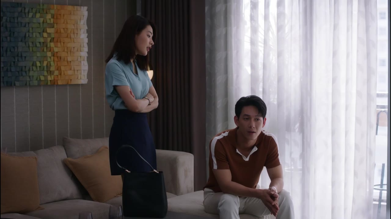 Yêu Trước Ngày Cưới tập 4 cảnh 3