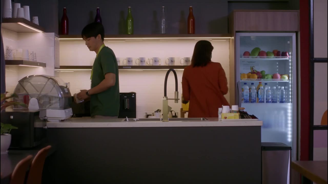 Yêu Trước Ngày Cưới tập 8