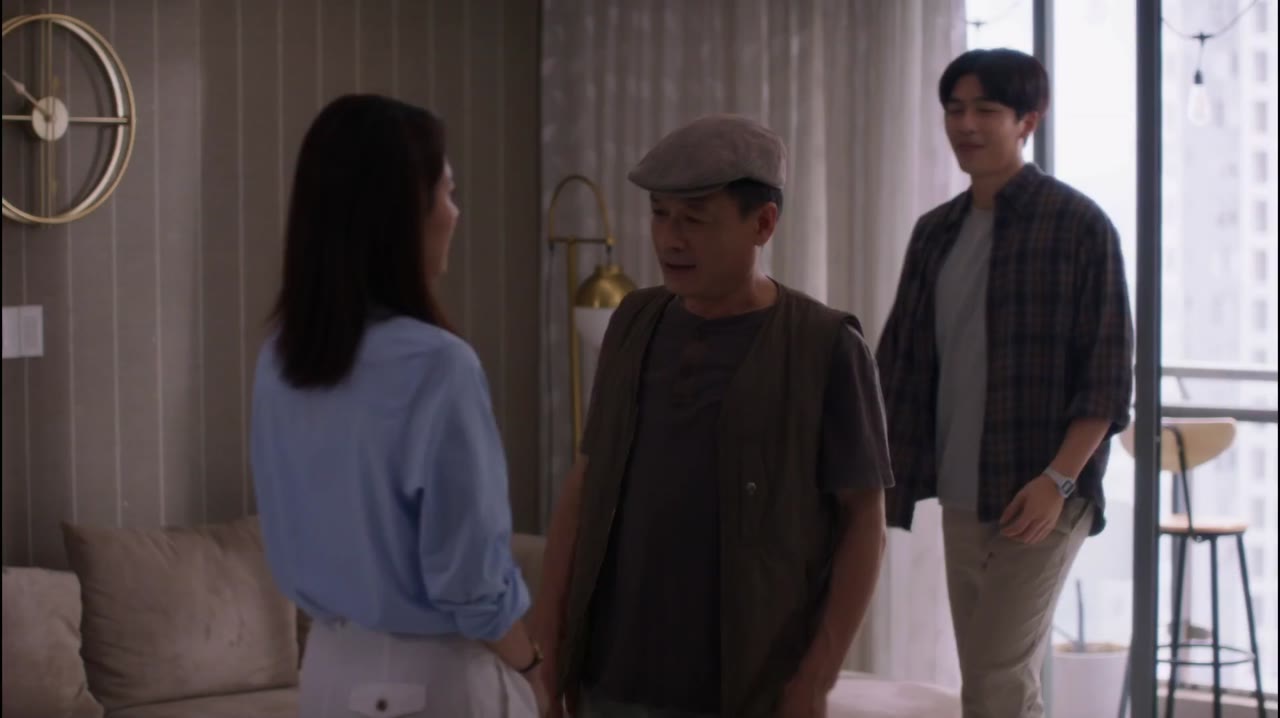 Yêu Trước Ngày Cưới tập 8 cảnh 2