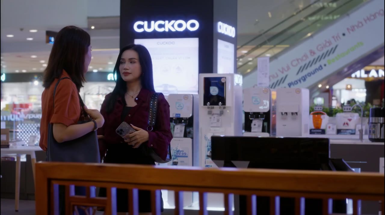 Yêu Trước Ngày Cưới tập 9 cảnh 3