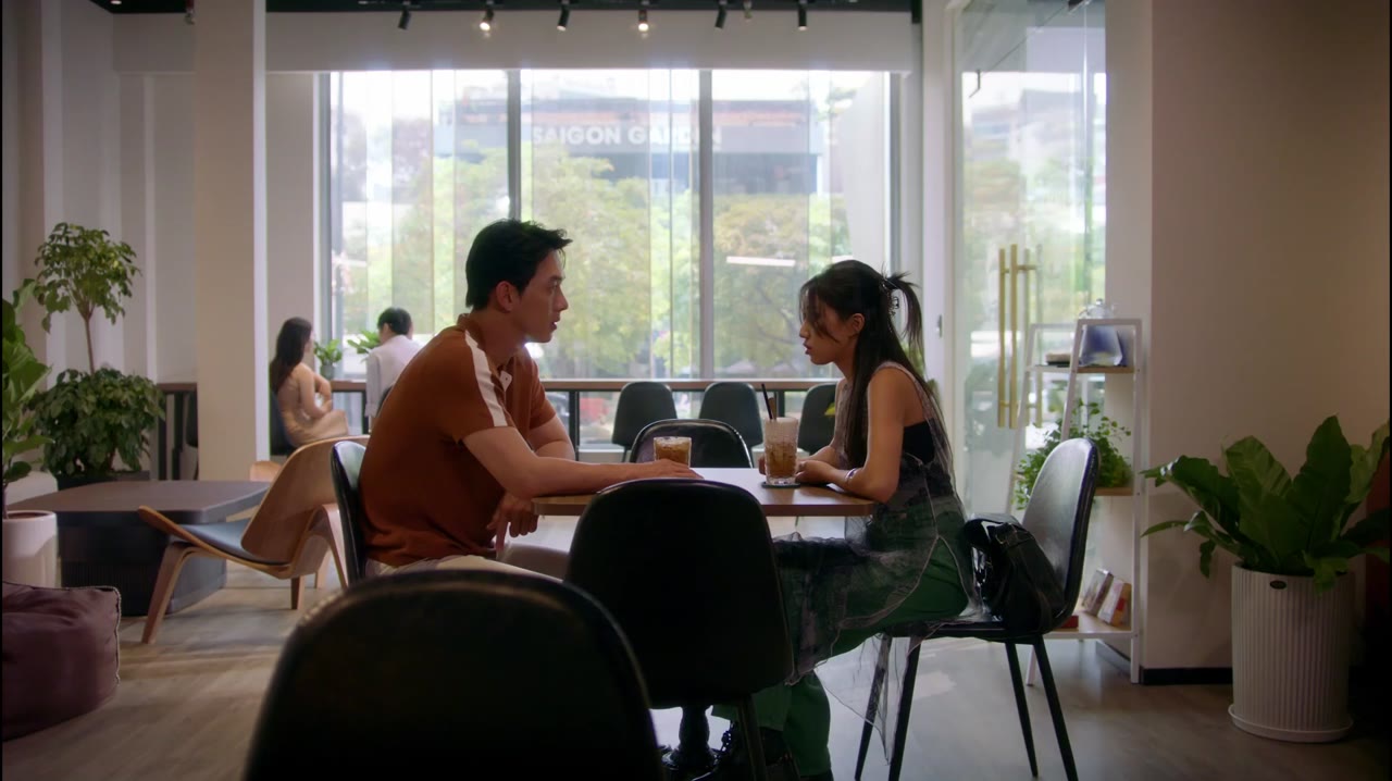 Yêu Trước Ngày Cưới tập 14 cảnh 2