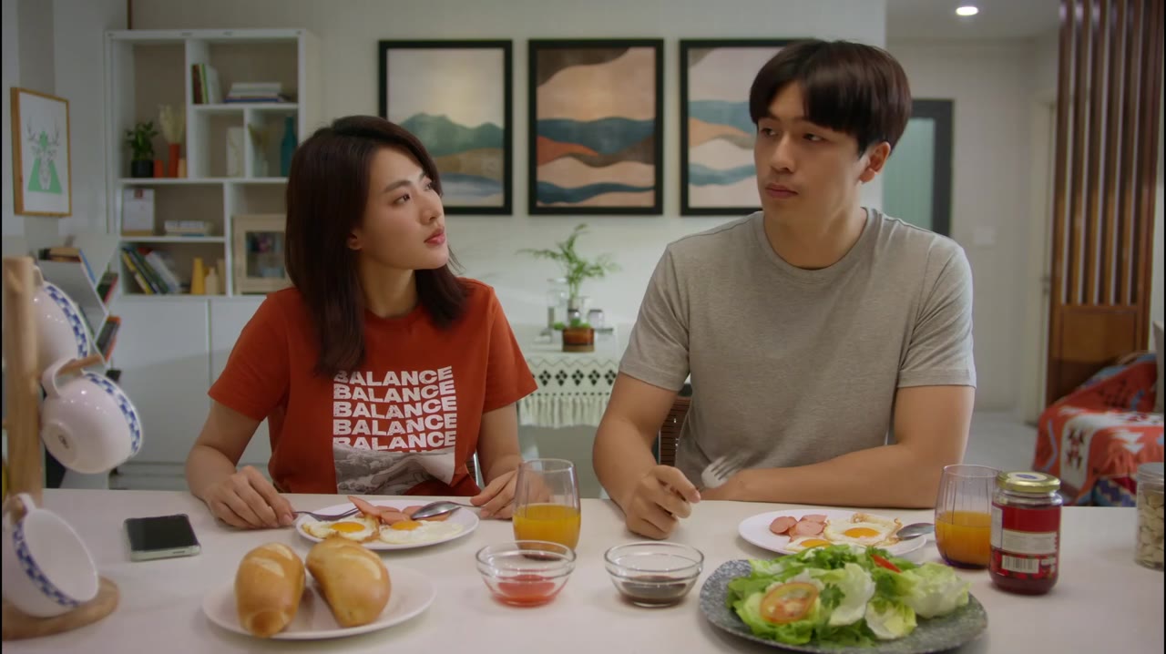 Yêu Trước Ngày Cưới tập 15 cảnh 3
