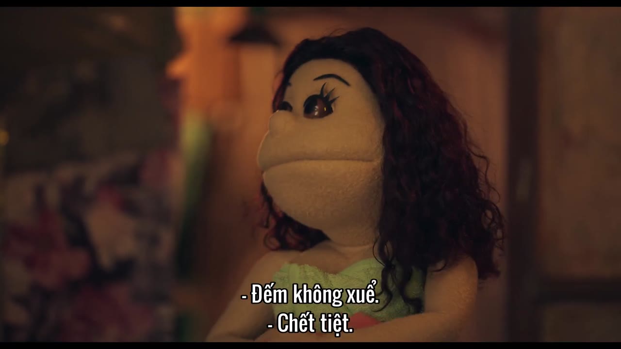 Abla Fahita: Nữ hoàng rắc rối tập 2 cảnh 3